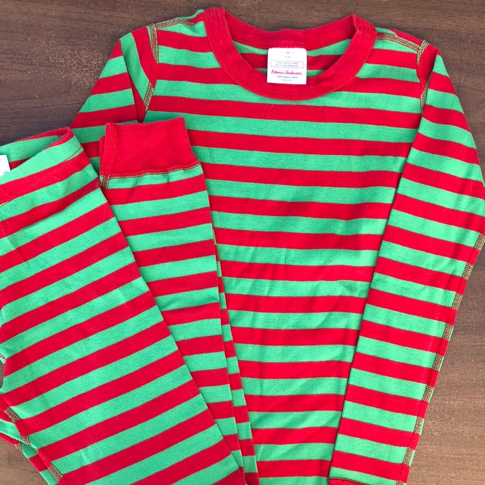 Hanna Andersson pajama set